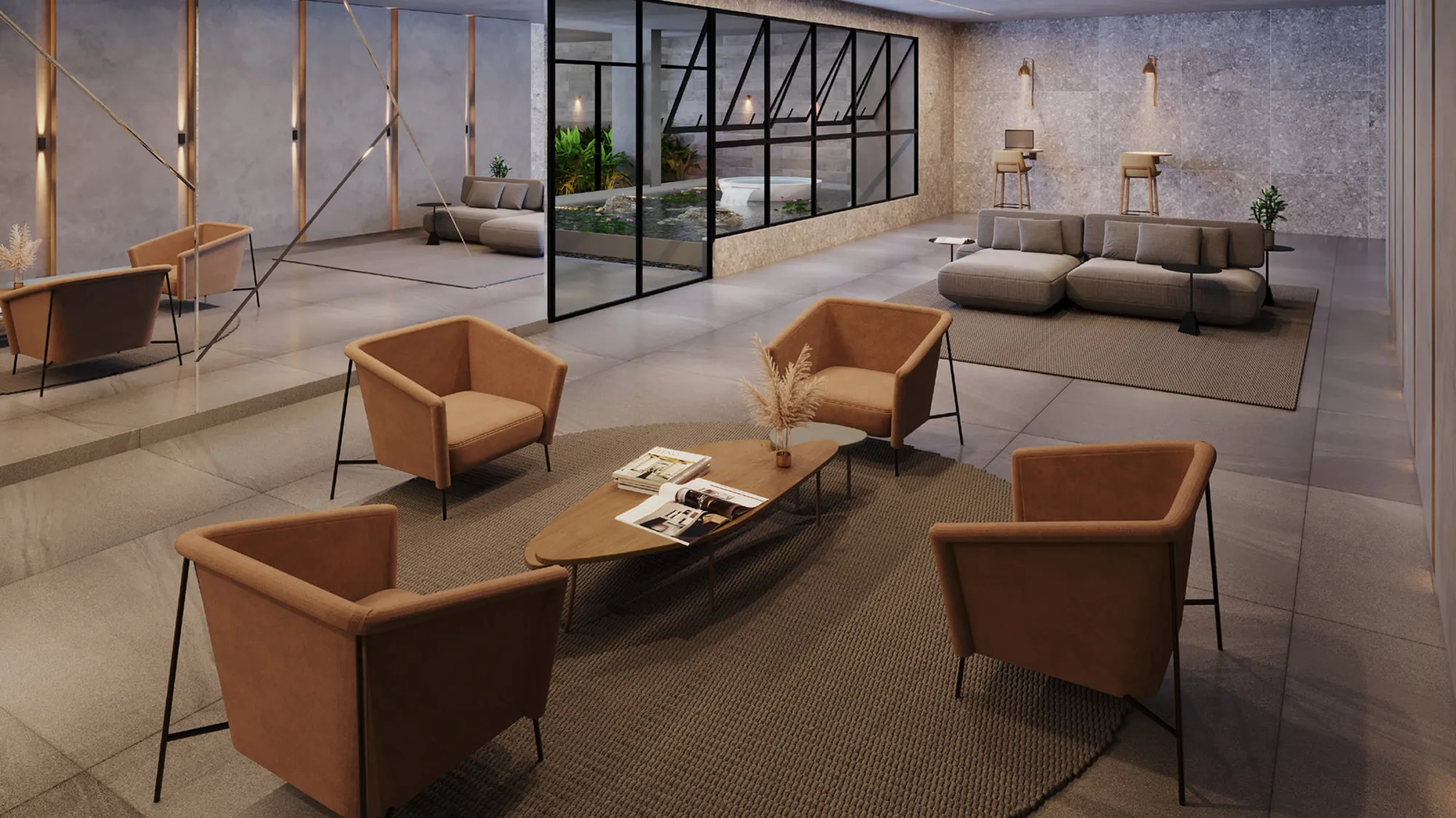 Reserva 27 Consciente — Lobby