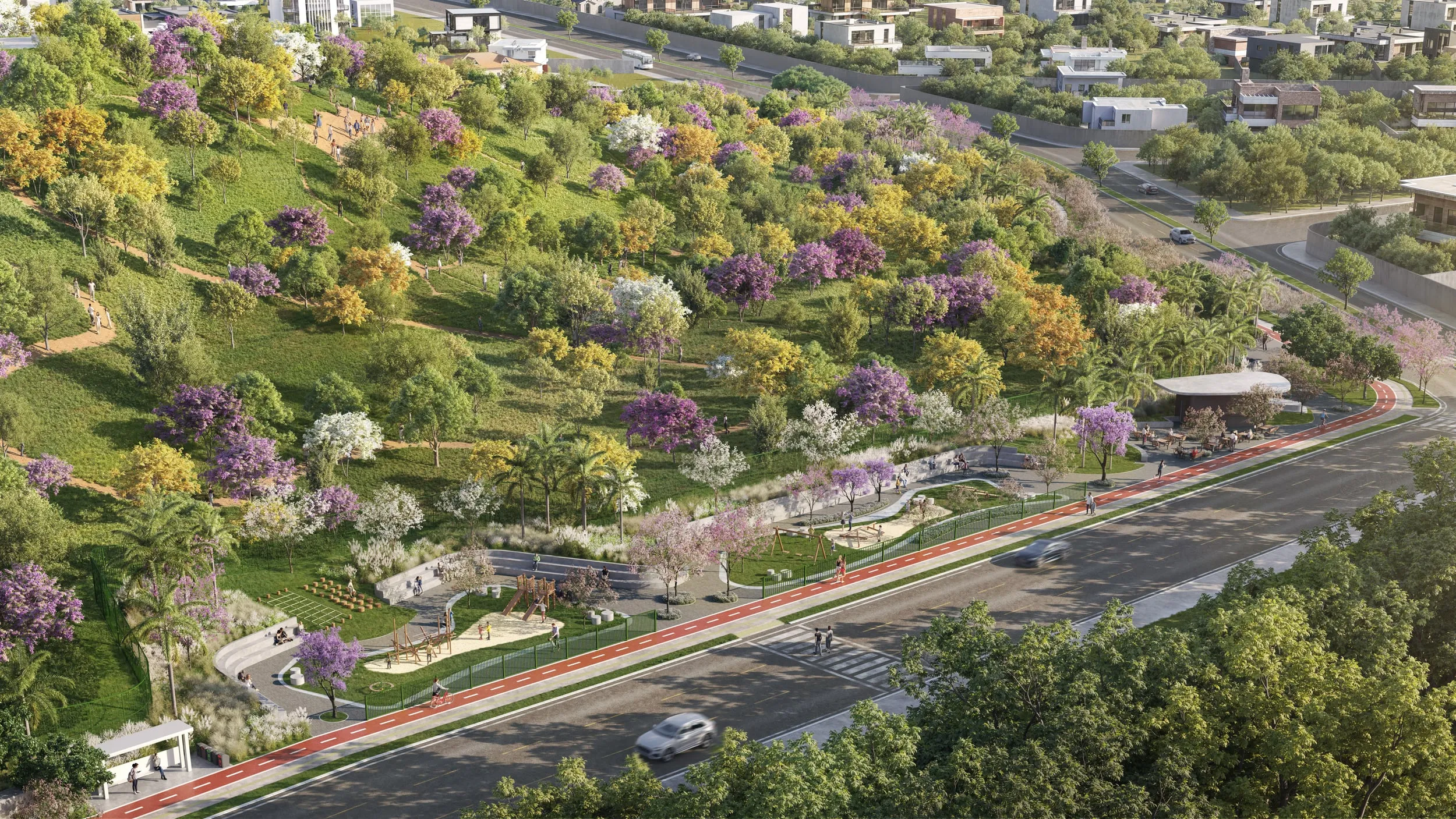 Parque Serrinha, Goiânia — imagem 2