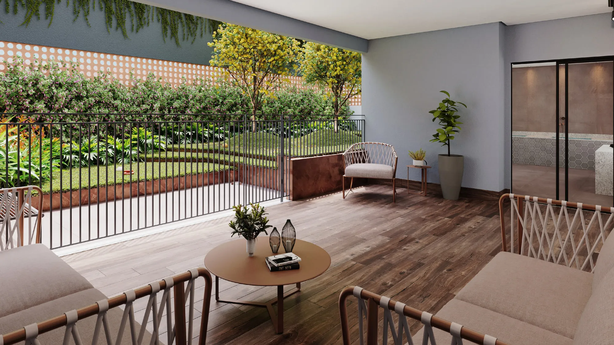 Reserva 27 Consciente — Pet Place com lounge