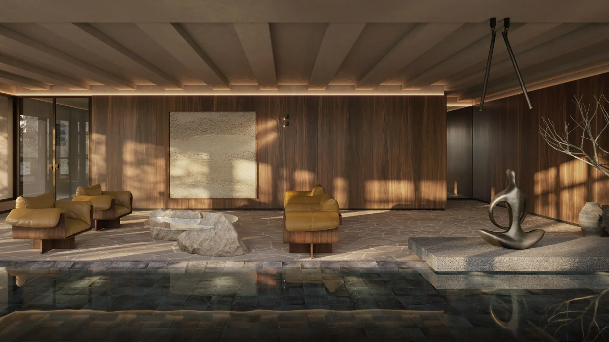 Solenne — Lobby Galeria