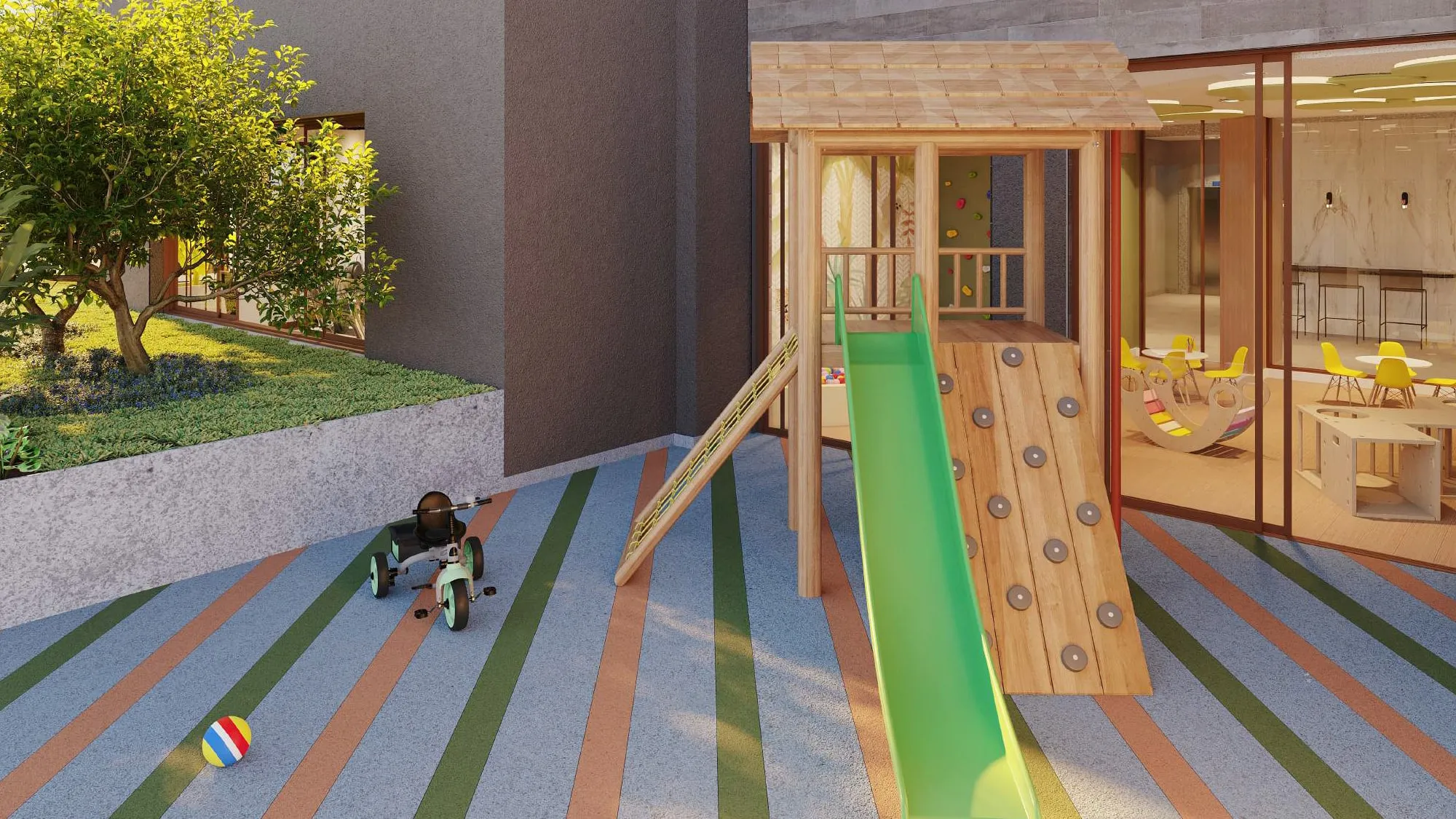 Elements Consciente — Playground