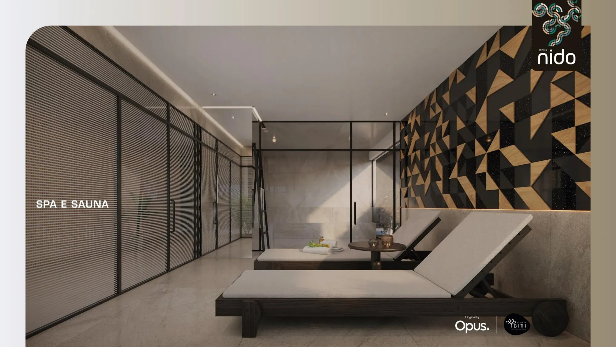 Opus Nido — Spa