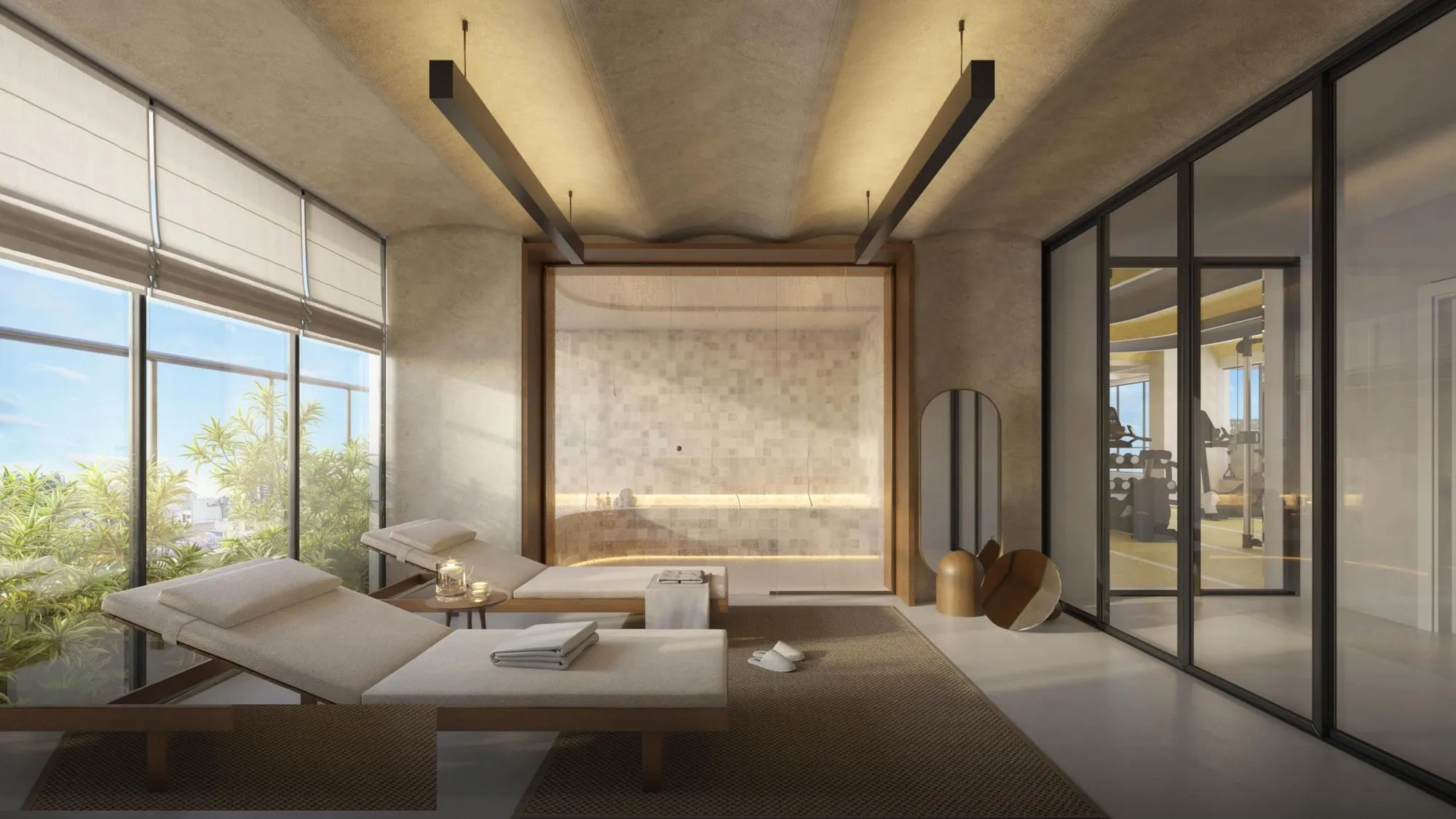 Cidade Ybiti Home — Spa
