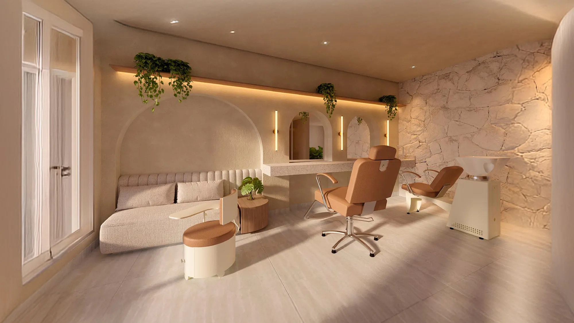 Le Blu Consciente — Espaço Beauty