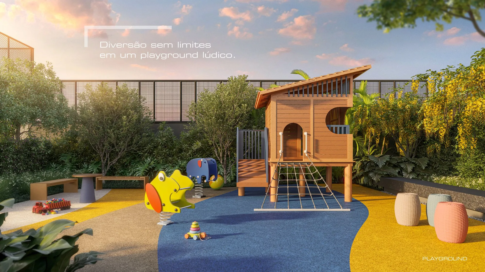 Opus Ybaté — Playground