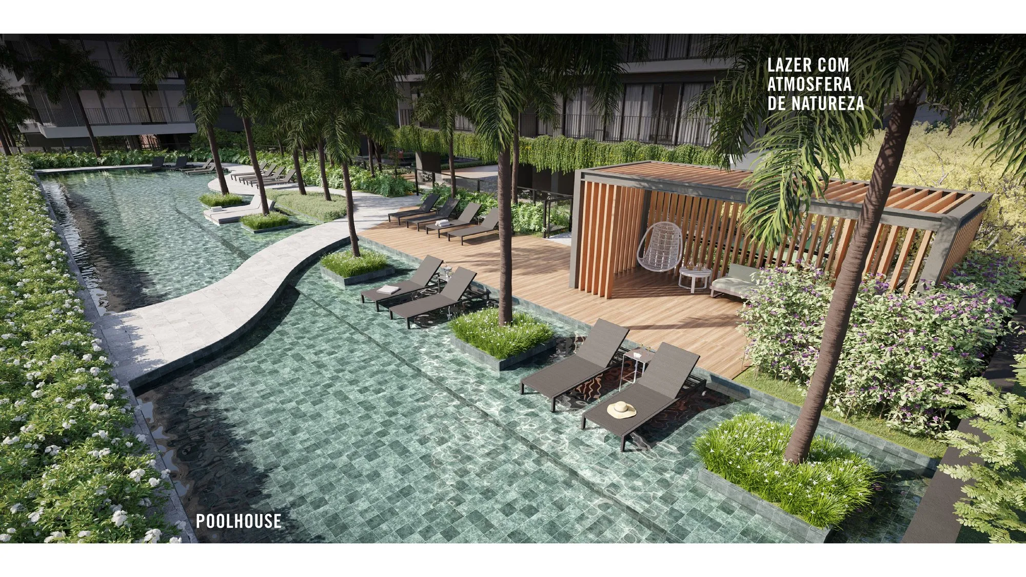 Opus Tellure — Poolhouse
