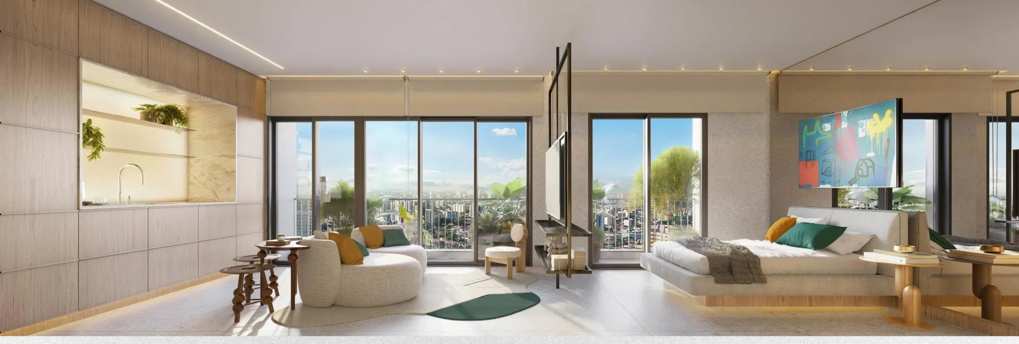 Cidade Ybiti Home — Residencia