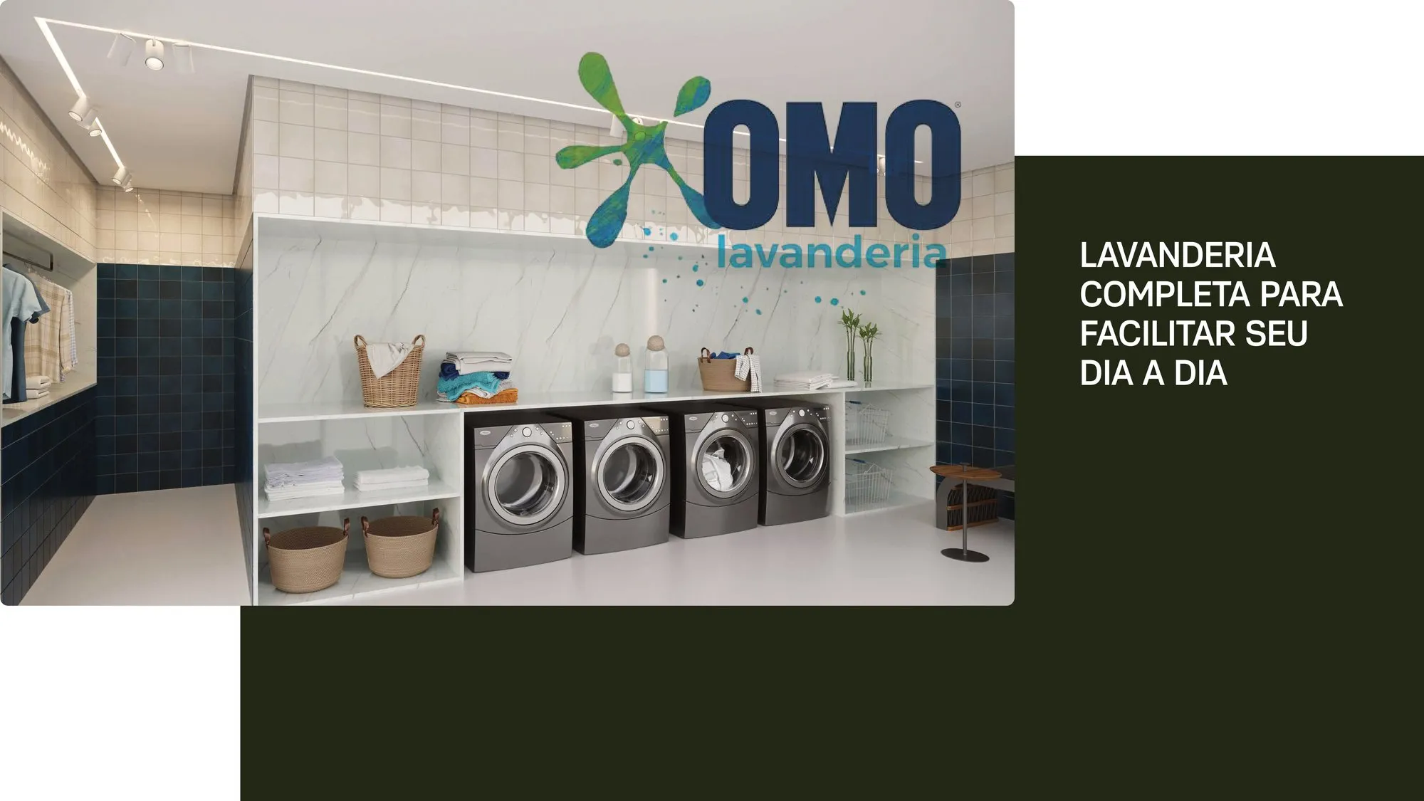 Opus Gyro O2 — Lavanderia