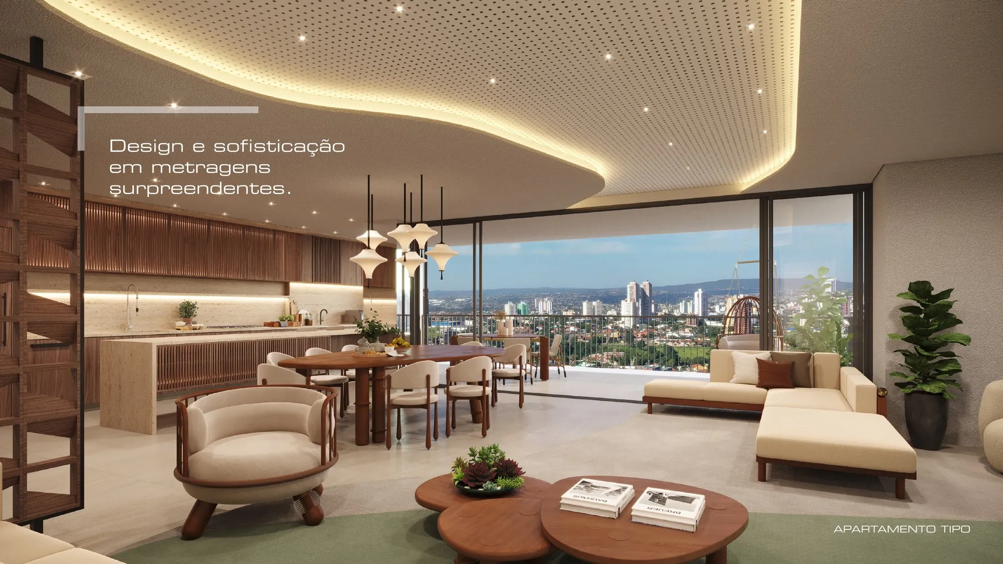 Opus Ybaté — Residencias