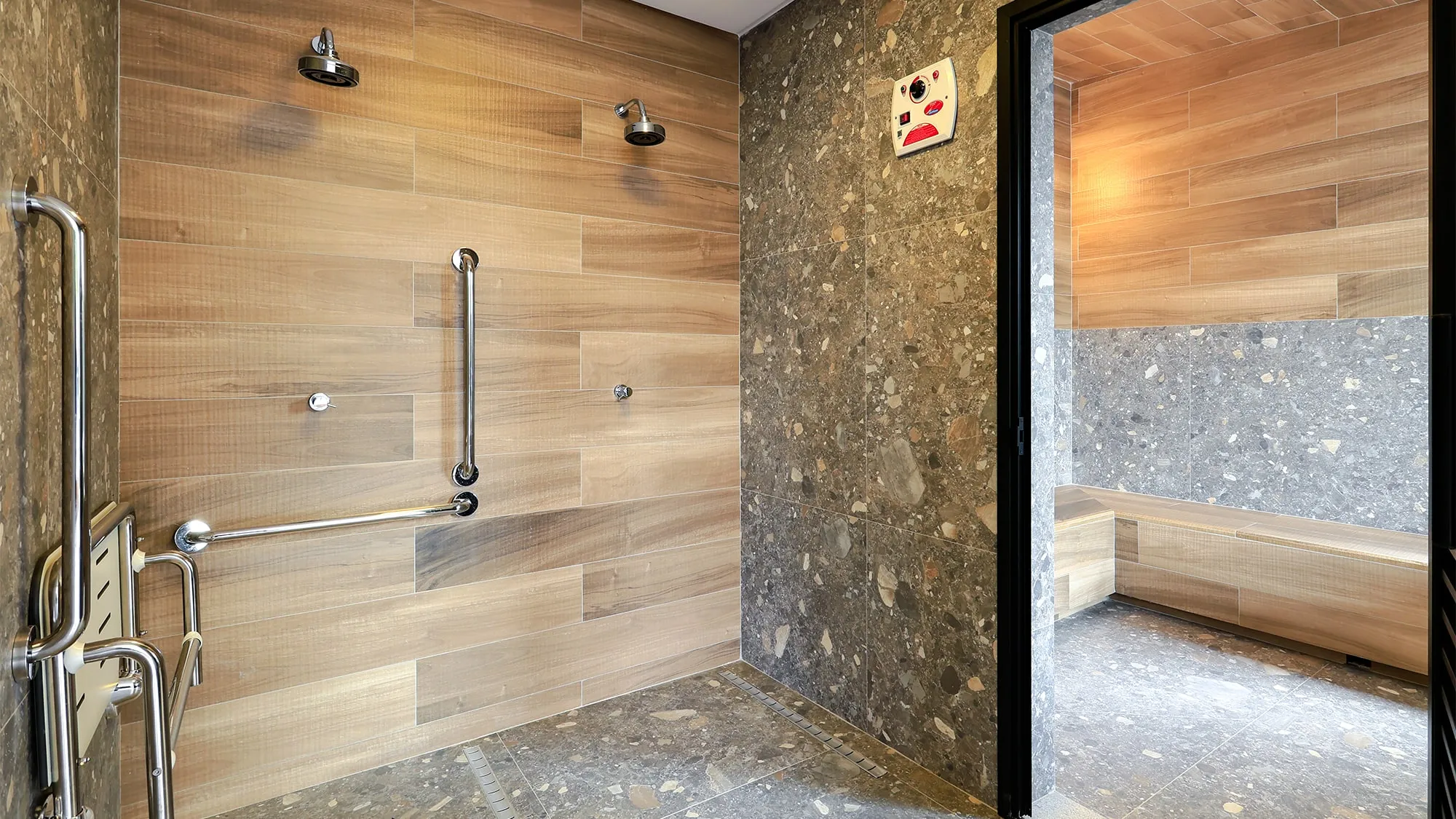 Casa Brasileira Consciente — Sauna