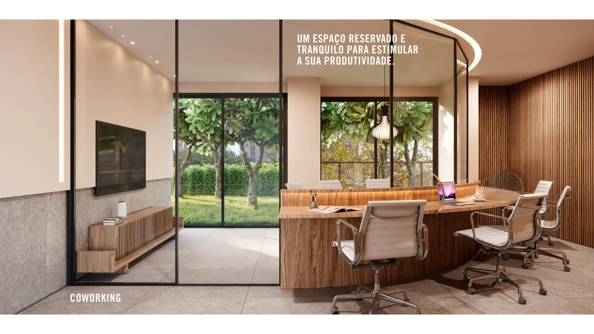 Opus Tellure — Coworking