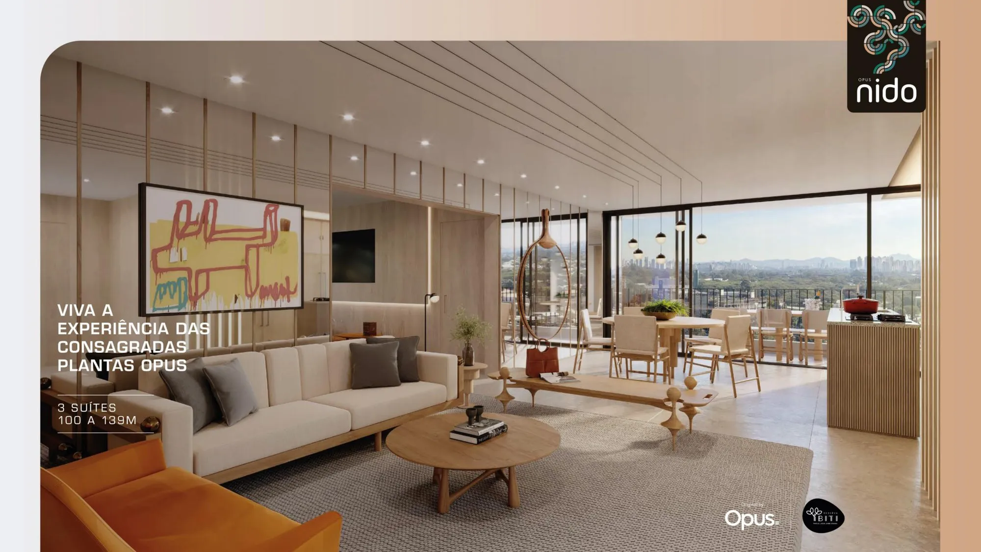 Opus Nido — Residencias